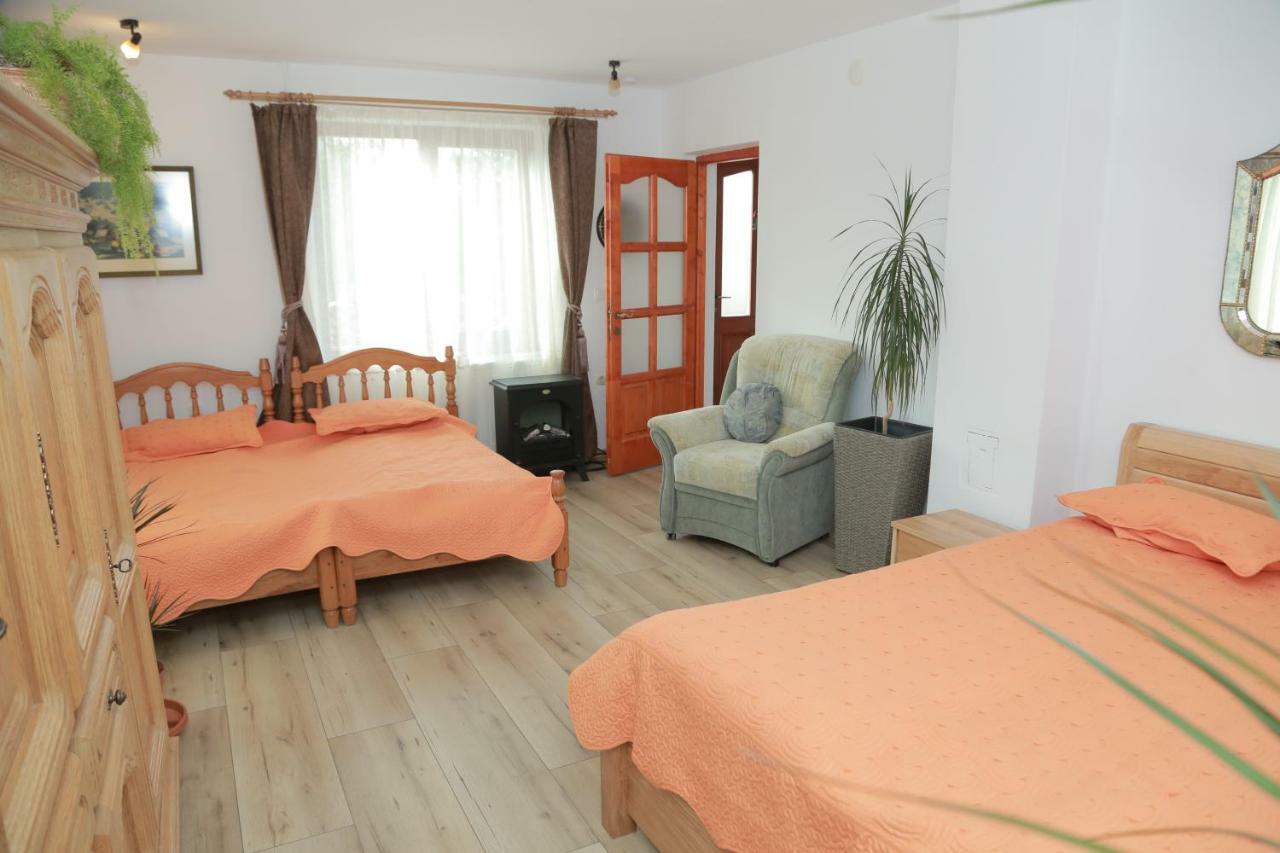 Raza Soarelui Apartment โซวาตา ภายนอก รูปภาพ